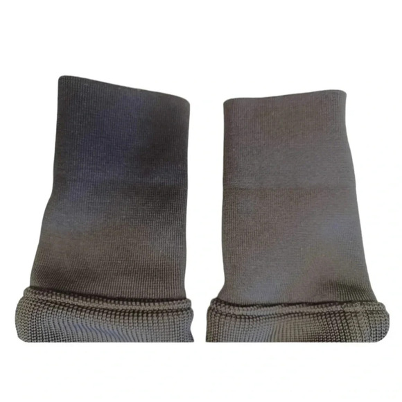 Spyder Full Zip Hoodie Mid Weight  Black Sweater Size XL - Picture 8 of 15